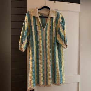 Yellow the Label Knit Dress